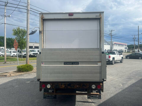 2017 Chevrolet Express 3500