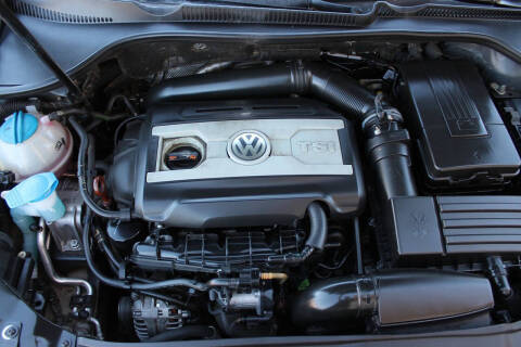 2013 Volkswagen GTI Base PZEV