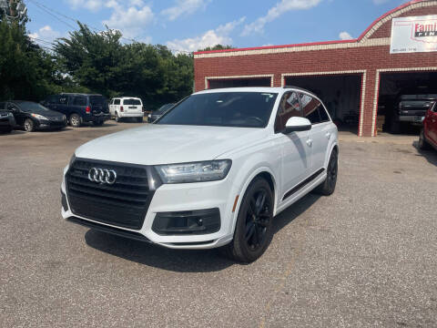 2018 Audi Q7 for sale at Family Auto Finance OKC LLC in Oklahoma City OK