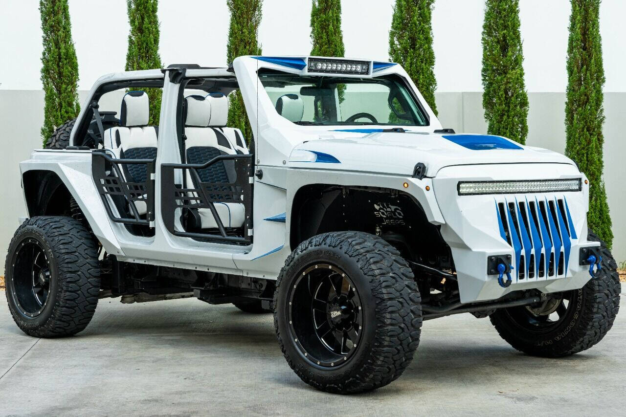 2018 JEEP Wrangler SUV / Crossover - $139,000