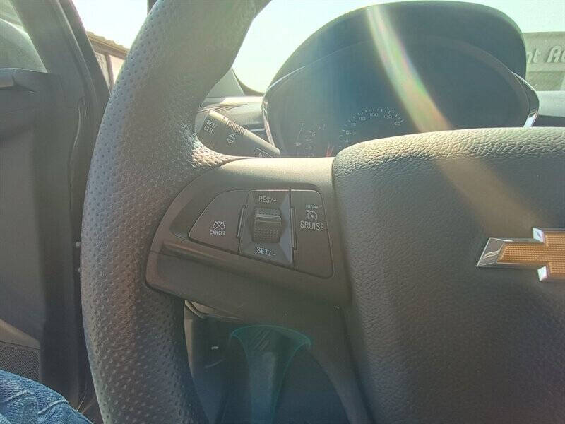 2020 Chevrolet Trax LS