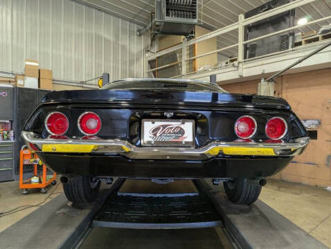 1971 Chevrolet Camaro