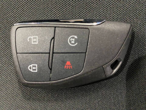 2026 Chevrolet Equinox EV LT 1