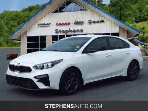 2020 Kia Forte for sale at Stephens Auto Center of Beckley in Beckley WV