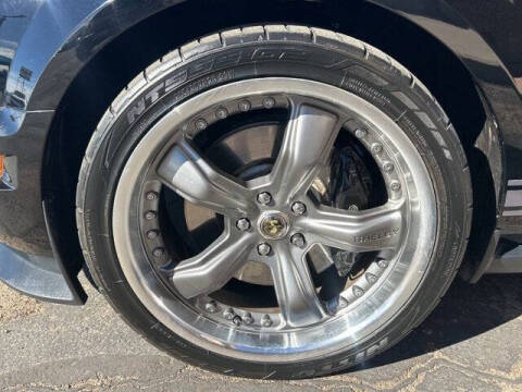 2007 Ford Shelby GT500