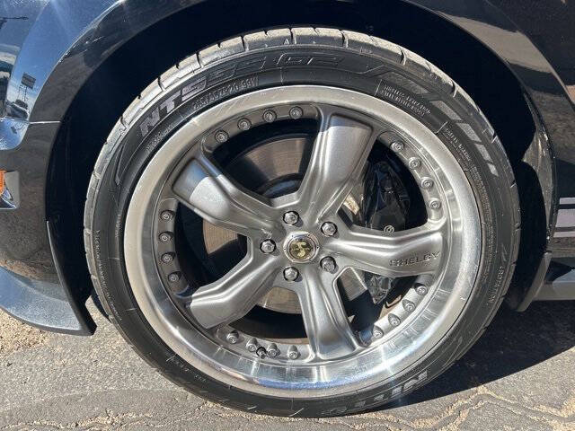 2007 Ford Shelby GT500