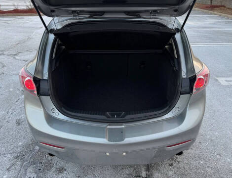 2011 Mazda MAZDA3 s Sport