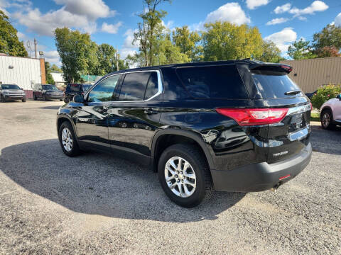 2019 Chevrolet Traverse LS