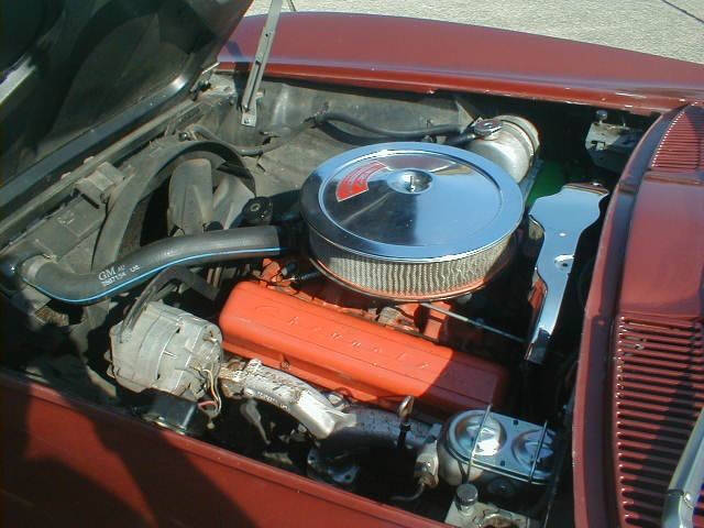 1967 Chevrolet Corvette