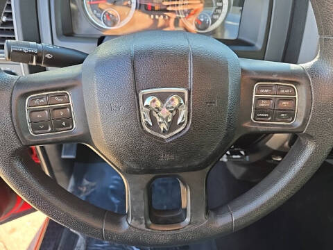 2019 RAM 1500 Classic Express