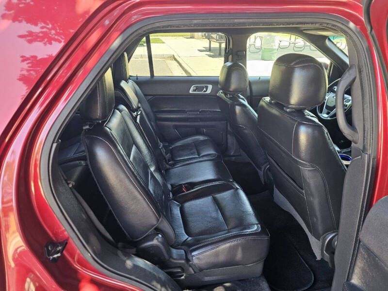 2013 Ford Explorer Limited
