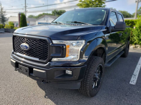 2018 Ford F-150 for sale at My Car Auto Sales in Lakewood NJ