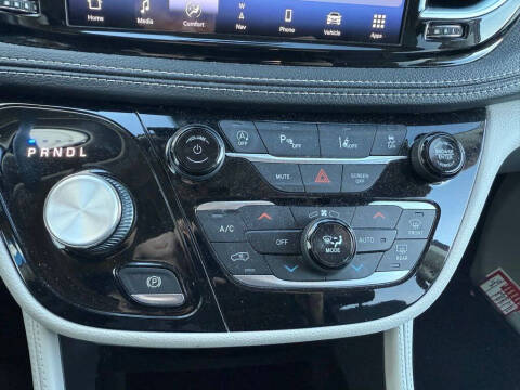 2021 Chrysler Pacifica Limited