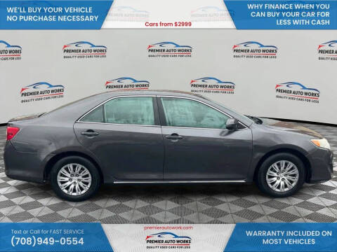 2013 Toyota Camry