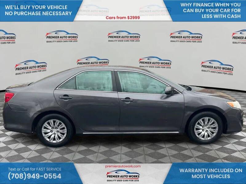 2013 Toyota Camry
