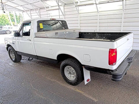 1994 Ford F-150