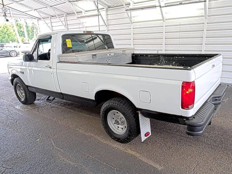 1994 Ford F-150