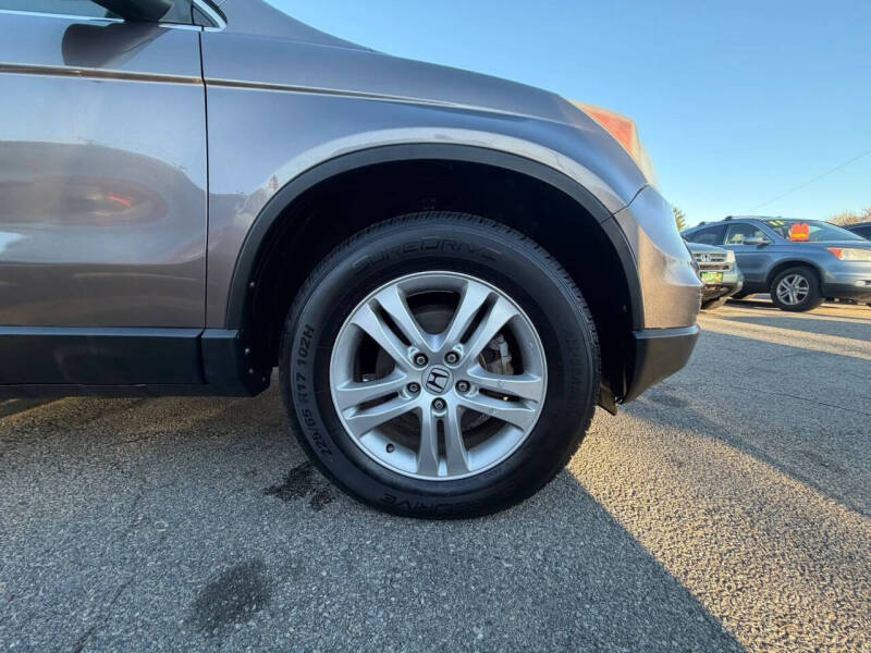 2011 Honda CR-V EX
