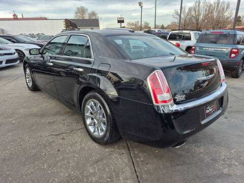 2013 Chrysler 300 C