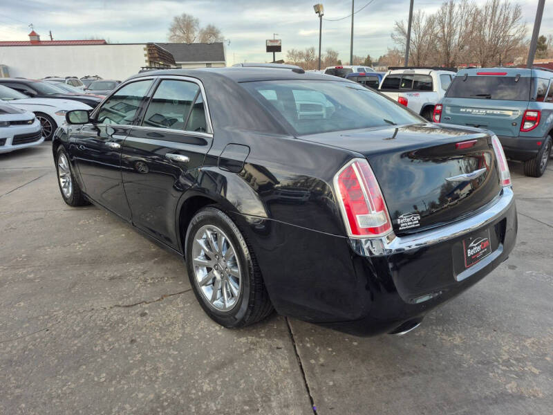 2013 Chrysler 300 C