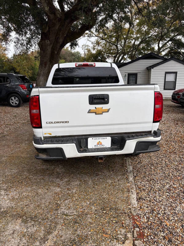 2015 Chevrolet Colorado Z71