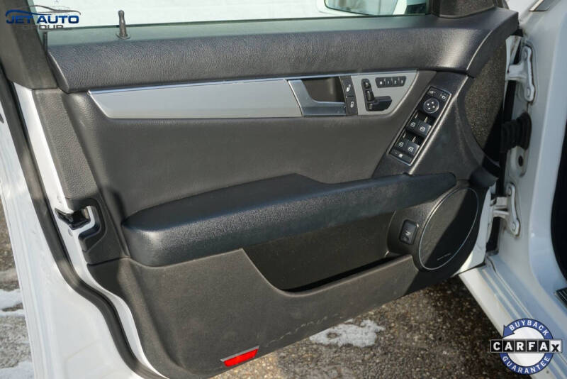 2013 Mercedes-Benz C-Class