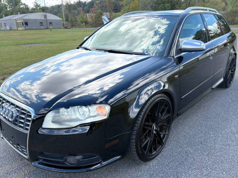 2007 Audi S4 Avant quattro