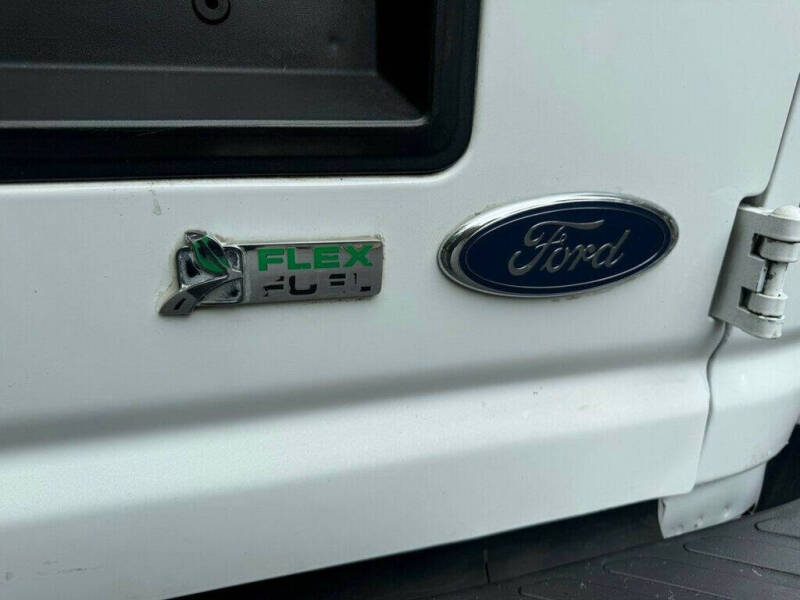 2010 Ford E-Series E-150