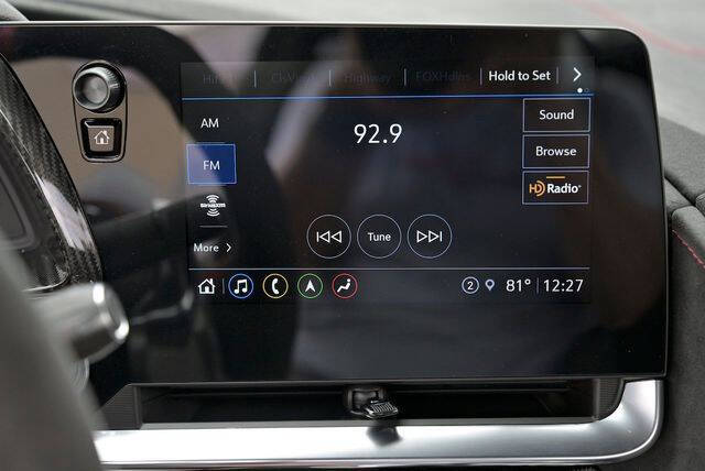 2023 Chevrolet Corvette Stingray