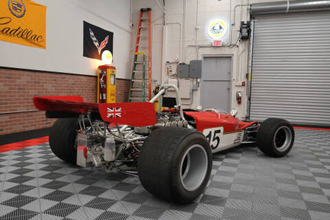 1970 Lotus Formula 61  B