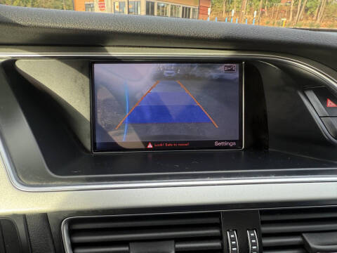 2016 Audi A4 2.0T quattro Premium Plus