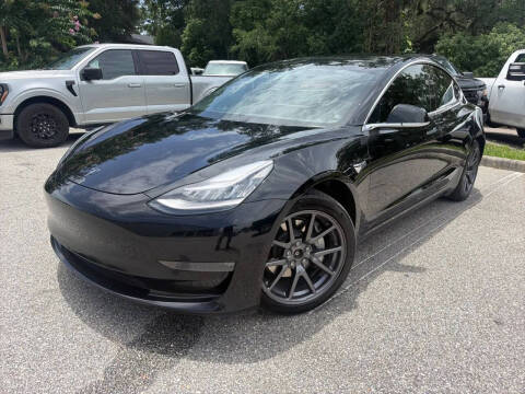 2019 Tesla Model 3 Long Range