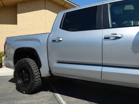 2024 Toyota Tundra Platinum HV