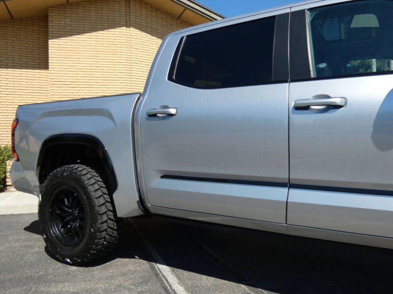 2024 Toyota Tundra Platinum HV