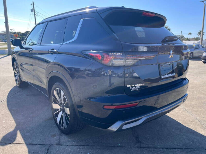 2026 Mitsubishi Outlander SEL