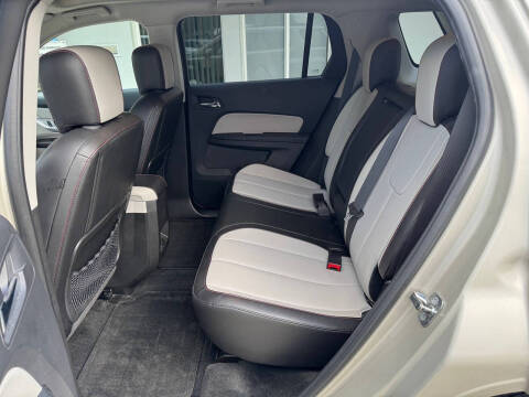 2015 GMC Terrain SLT-1