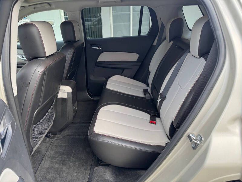 2015 GMC Terrain SLT-1