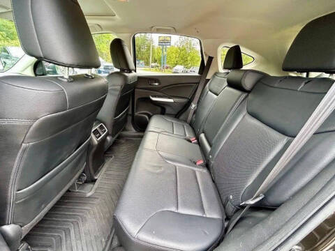 2016 Honda CR-V EX-L