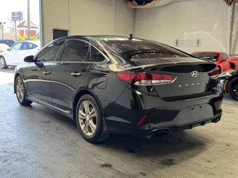 2018 Hyundai Sonata