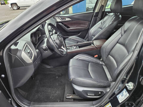 2018 Mazda MAZDA3