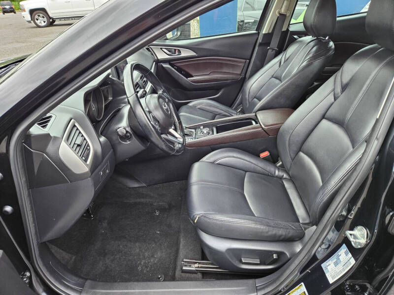 2018 Mazda MAZDA3