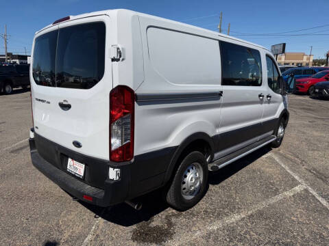 2024 Ford Transit