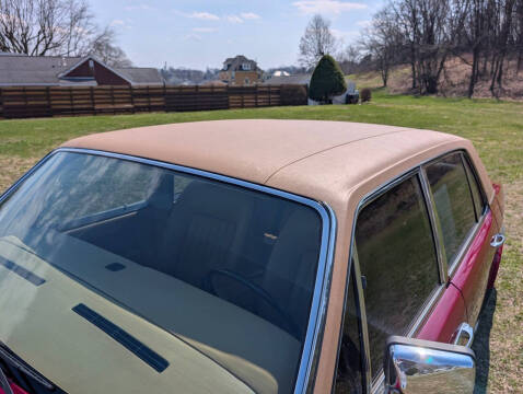 1984 Rolls-Royce Silver Spur