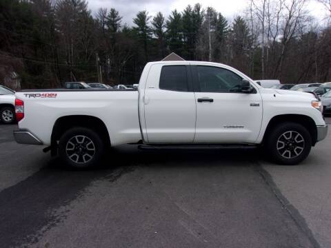 2017 Toyota Tundra for sale at Mark's Discount Truck & Auto in Londonderry NH