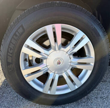 2013 Cadillac SRX Luxury Collection