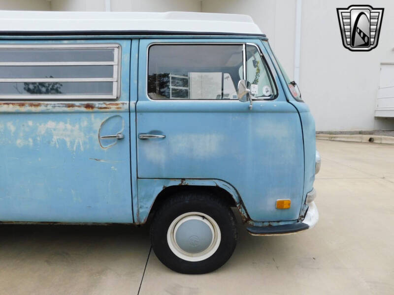 1970 Volkswagen Type 2