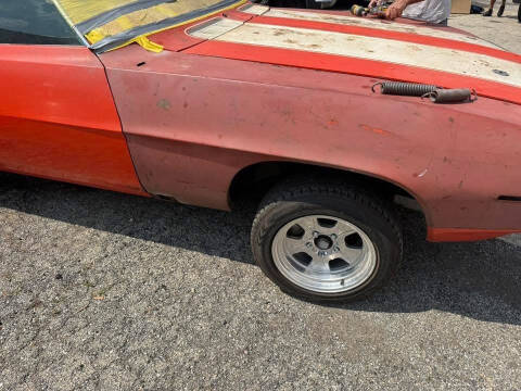 1969 Chevrolet Camaro