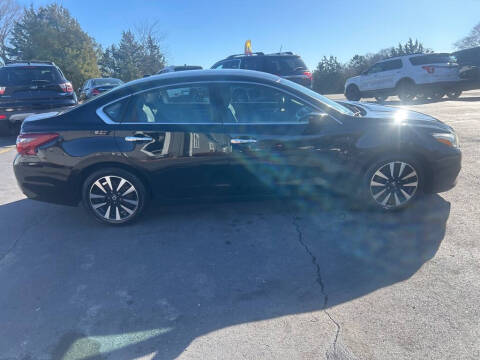 2018 Nissan Altima 2.5 S