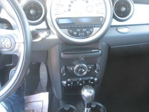 2012 MINI Cooper Hardtop