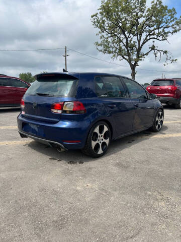 2010 Volkswagen GTI